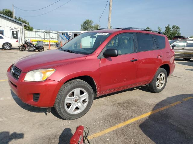 2010 TOYOTA RAV4, 