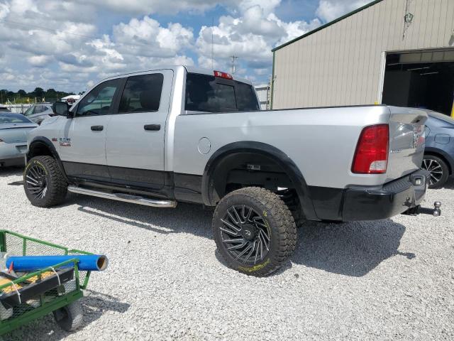 3C6TR5DT8FG655040 - 2015 RAM 2500 SLT Argent photo 2