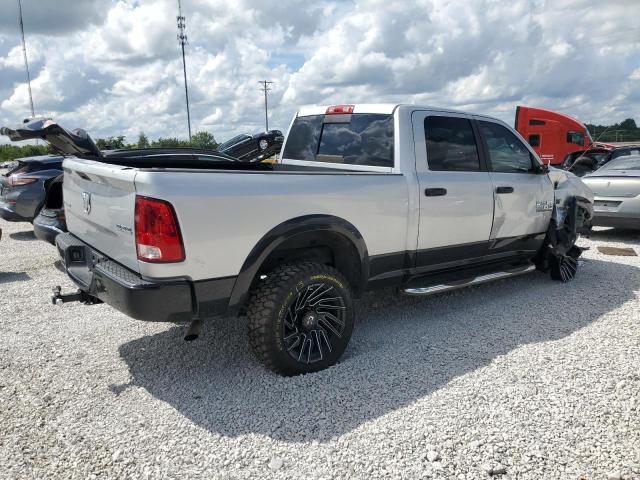 3C6TR5DT8FG655040 - 2015 RAM 2500 SLT Argent photo 3