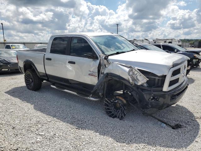 3C6TR5DT8FG655040 - 2015 RAM 2500 SLT Argent photo 4