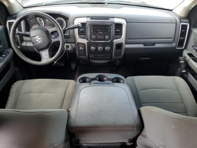 3C6TR5DT8FG655040 - 2015 RAM 2500 SLT Argent photo 8