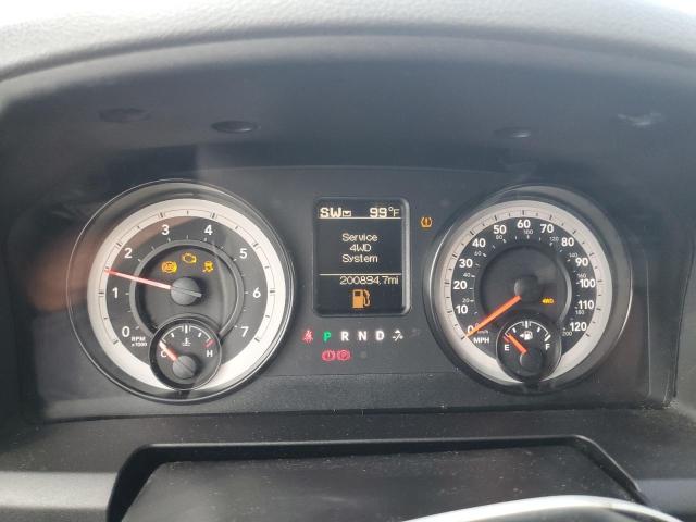 3C6TR5DT8FG655040 - 2015 RAM 2500 SLT Argent photo 9