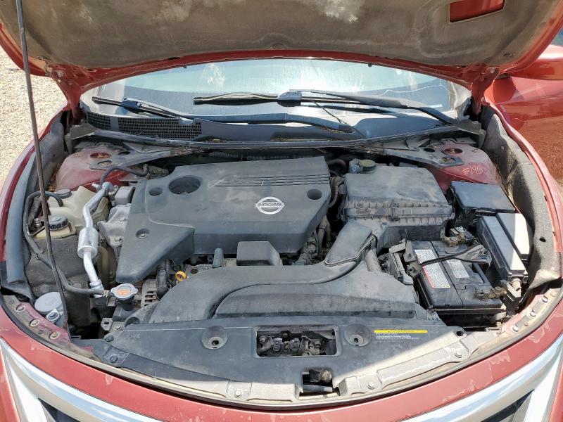 1N4AL3AP5FN351870 - 2015 NISSAN ALTIMA 2.5 MAROON photo 11