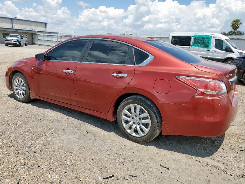 1N4AL3AP5FN351870 - 2015 NISSAN ALTIMA 2.5 MAROON photo 2