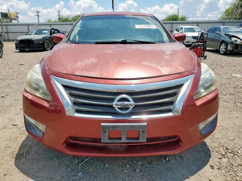 1N4AL3AP5FN351870 - 2015 NISSAN ALTIMA 2.5 MAROON photo 5