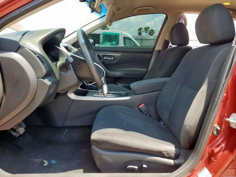 1N4AL3AP5FN351870 - 2015 NISSAN ALTIMA 2.5 MAROON photo 7