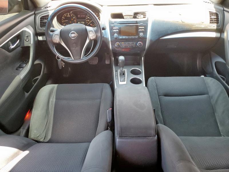 1N4AL3AP5FN351870 - 2015 NISSAN ALTIMA 2.5 MAROON photo 8