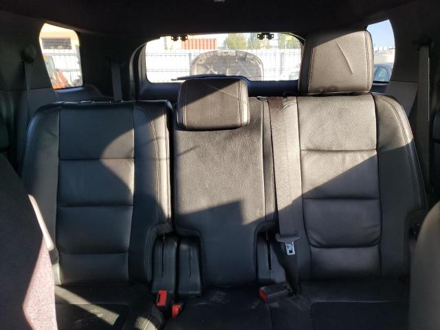 1FM5K8AR9HGE02822 - 2017 FORD EXPLORER POLICE INTERCEPTOR BLACK photo 10