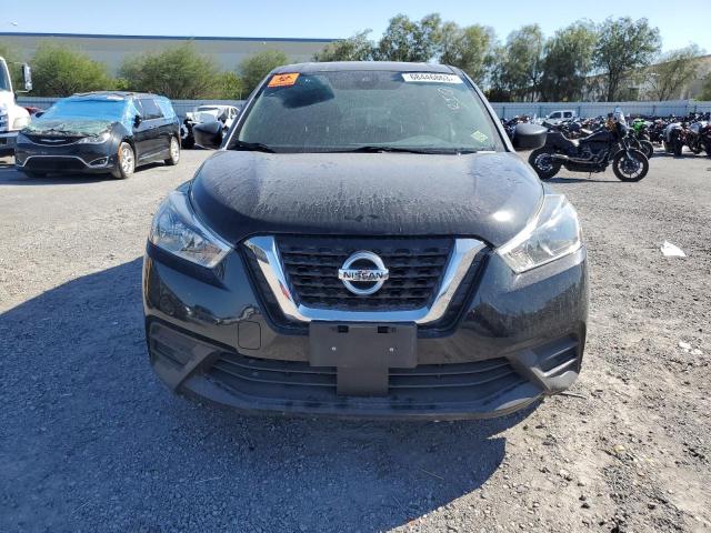 3N1CP5BV6LL510510 - 2020 NISSAN KICKS S BLACK photo 5