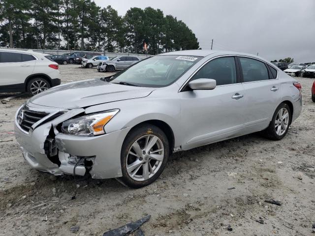 2015 NISSAN ALTIMA 2.5, 