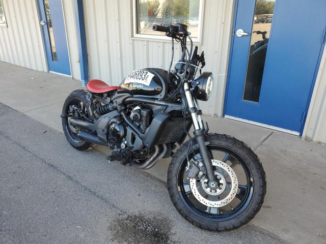 JKAENEB13FDA04827 - 2015 KAWASAKI EN650 B 黑色 照片 1