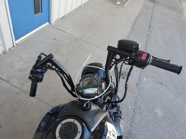 JKAENEB13FDA04827 - 2015 KAWASAKI EN650 B 黑色 照片 5