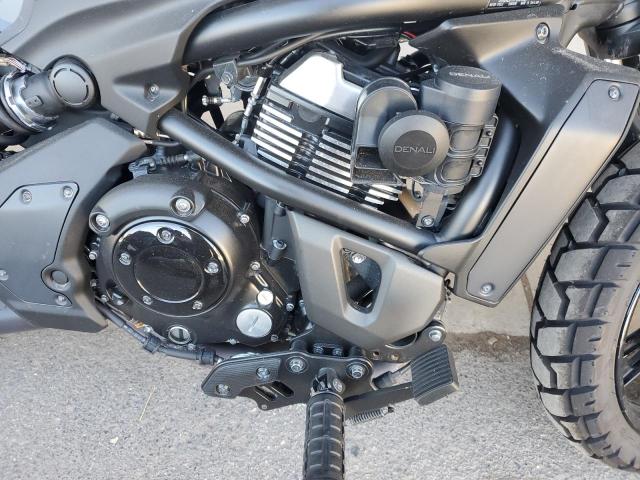 JKAENEB13FDA04827 - 2015 KAWASAKI EN650 B 黑色 照片 7