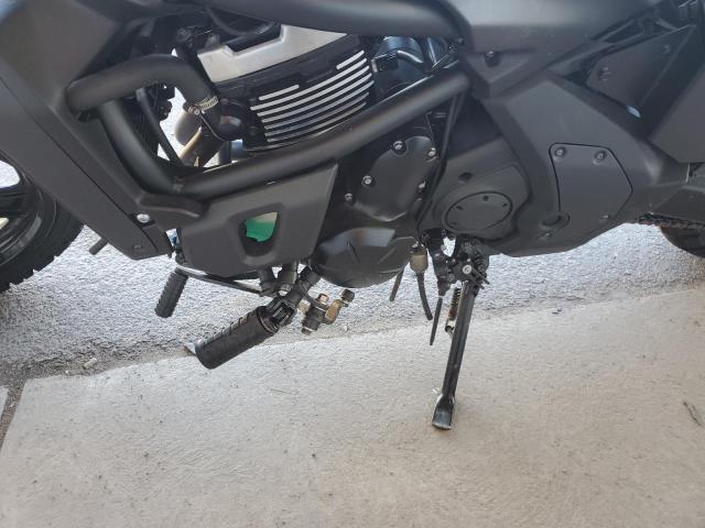 JKAENEB13FDA04827 - 2015 KAWASAKI EN650 B 黑色 照片 9