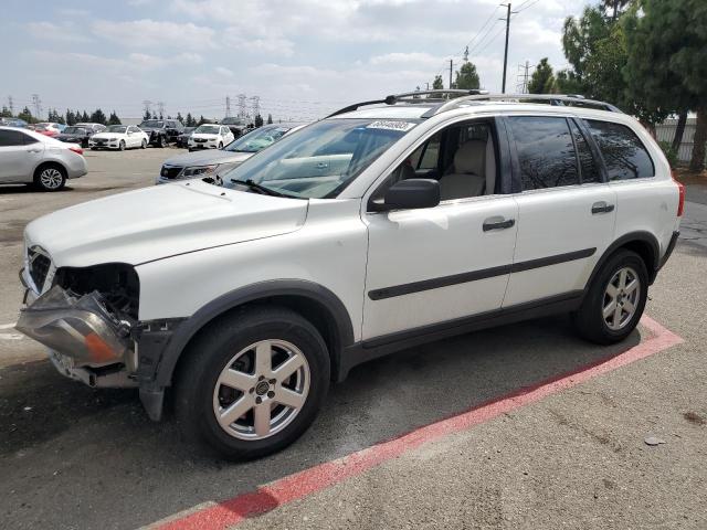 YV1CM59H241121971 - 2004 VOLVO XC90 WHITE photo 1
