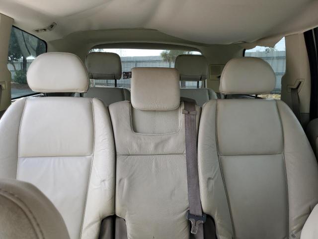 YV1CM59H241121971 - 2004 VOLVO XC90 WHITE photo 10