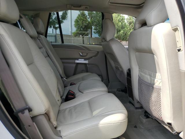 YV1CM59H241121971 - 2004 VOLVO XC90 WHITE photo 11