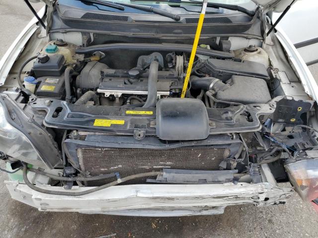 YV1CM59H241121971 - 2004 VOLVO XC90 WHITE photo 12