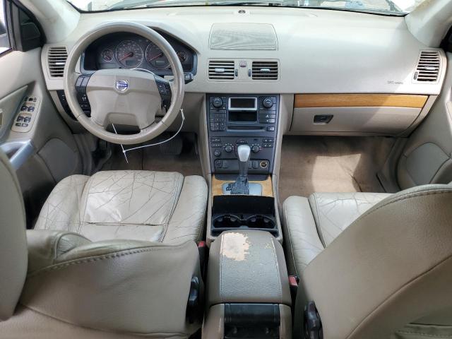 YV1CM59H241121971 - 2004 VOLVO XC90 WHITE photo 8