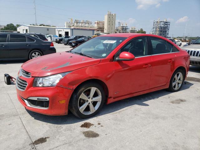 2015 CHEVROLET CRUZE LT, 