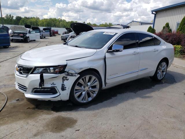 2017 CHEVROLET IMPALA PREMIER, 