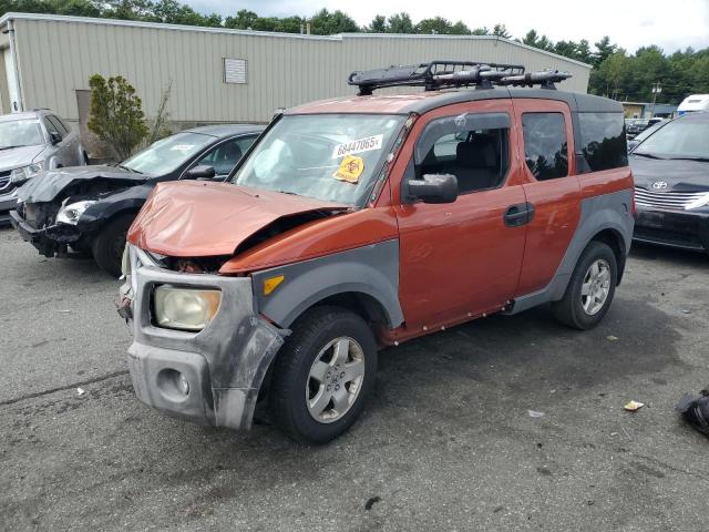 2004 HONDA ELEMENT EX, 