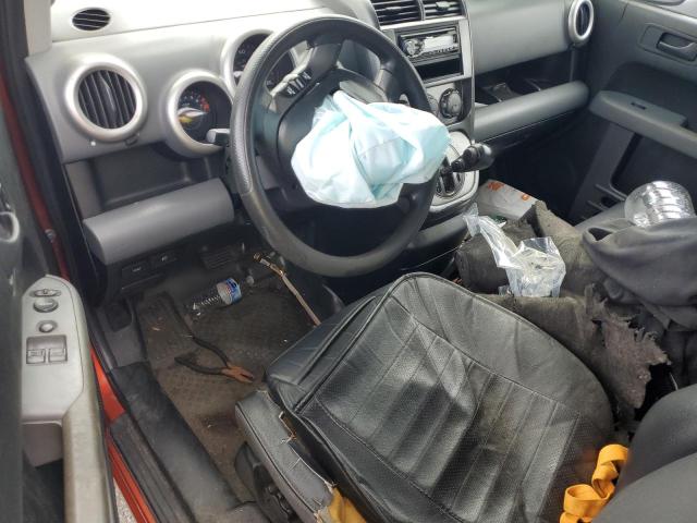 5J6YH28524L012141 - 2004 HONDA ELEMENT EX ORANGE photo 8