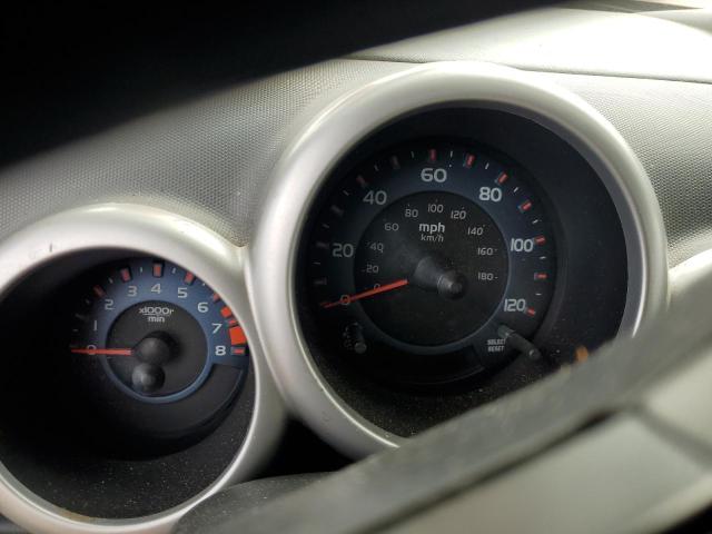 5J6YH28524L012141 - 2004 HONDA ELEMENT EX ORANGE photo 9