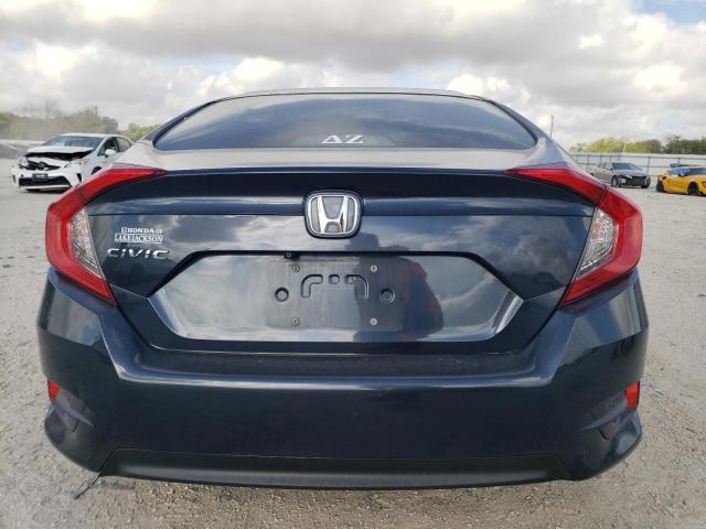 19XFC2F70GE097820 - 2016 HONDA CIVIC EX GRAY photo 6