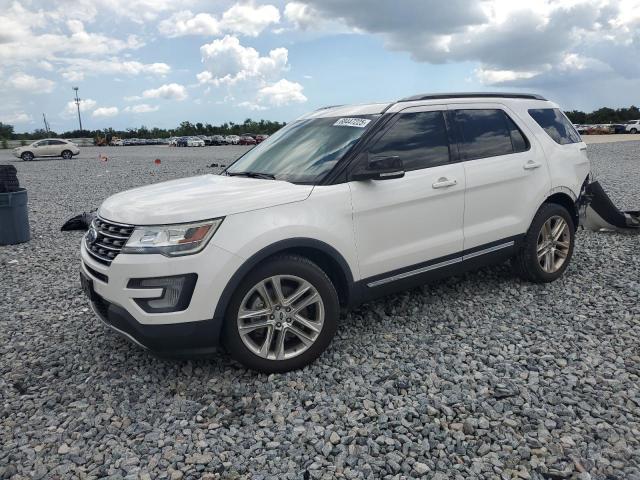 2017 FORD EXPLORER XLT, 