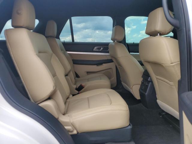 1FM5K7D8XHGD79516 - 2017 FORD EXPLORER XLT Ağ foto 11