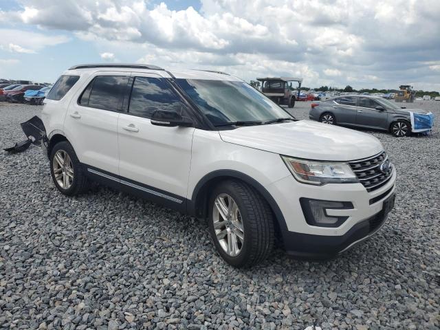 1FM5K7D8XHGD79516 - 2017 FORD EXPLORER XLT Ağ foto 4