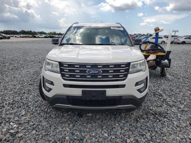 1FM5K7D8XHGD79516 - 2017 FORD EXPLORER XLT Ağ foto 5