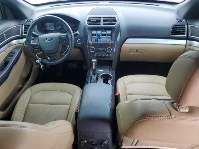 1FM5K7D8XHGD79516 - 2017 FORD EXPLORER XLT Ağ foto 8