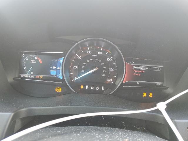 1FM5K7D8XHGD79516 - 2017 FORD EXPLORER XLT Ağ foto 9