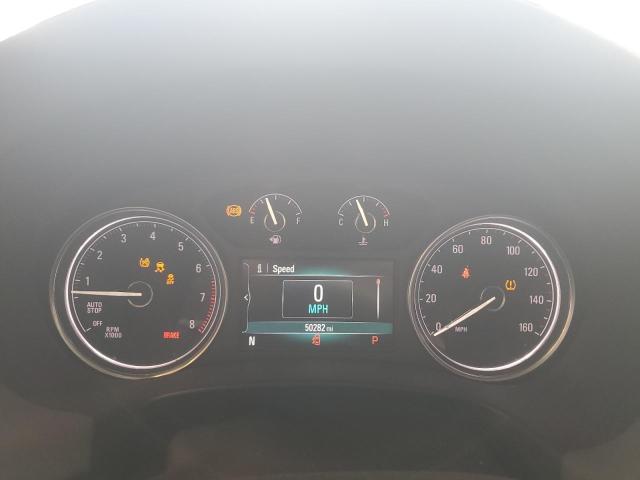 5GAEVAKW4KJ139304 - 2019 BUICK ENCLAVE ESSENCE Mavi foto 9