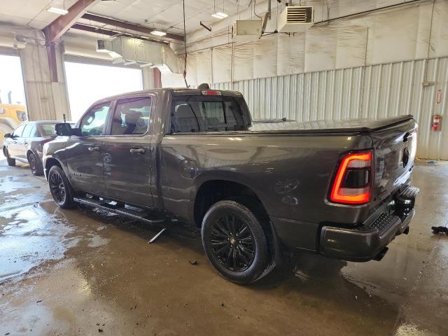 1C6SRFMT4LN128259 - 2020 RAM 1500 BIG HORN/LONE STAR CHARCOAL photo 2