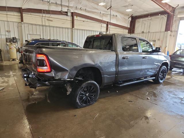 1C6SRFMT4LN128259 - 2020 RAM 1500 BIG HORN/LONE STAR CHARCOAL photo 3