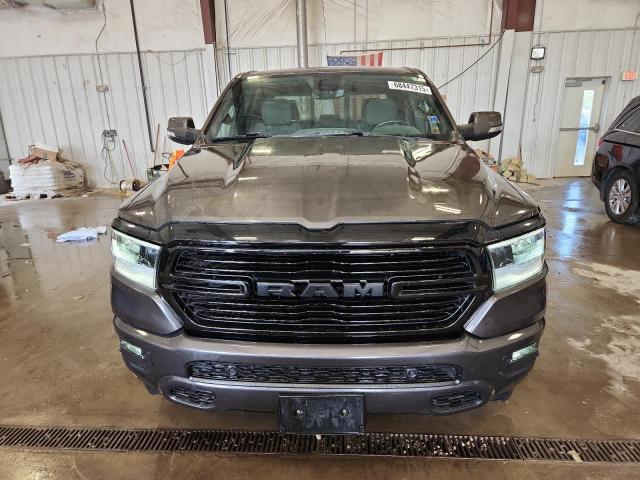 1C6SRFMT4LN128259 - 2020 RAM 1500 BIG HORN/LONE STAR CHARCOAL photo 5