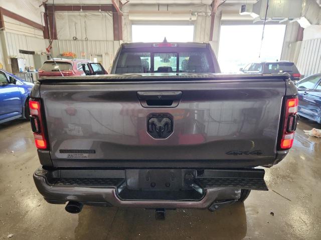 1C6SRFMT4LN128259 - 2020 RAM 1500 BIG HORN/LONE STAR CHARCOAL photo 6