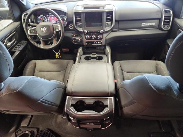 1C6SRFMT4LN128259 - 2020 RAM 1500 BIG HORN/LONE STAR CHARCOAL photo 8