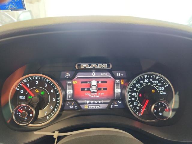 1C6SRFMT4LN128259 - 2020 RAM 1500 BIG HORN/LONE STAR CHARCOAL photo 9