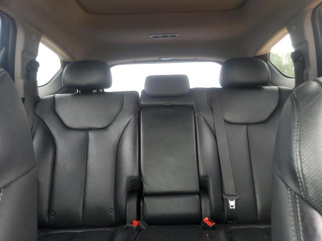 5NMS3CAA3LH287041 - 2020 HYUNDAI SANTA FE SEL 黑色 照片 10