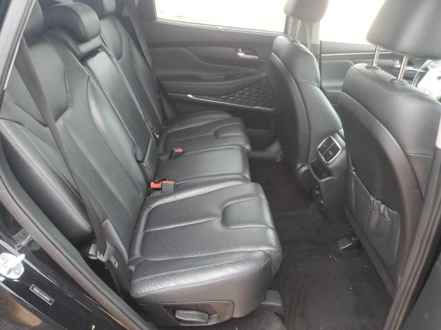 5NMS3CAA3LH287041 - 2020 HYUNDAI SANTA FE SEL 黑色 照片 11