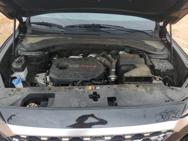 5NMS3CAA3LH287041 - 2020 HYUNDAI SANTA FE SEL 黑色 照片 12