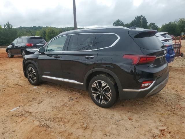 5NMS3CAA3LH287041 - 2020 HYUNDAI SANTA FE SEL 黑色 照片 2