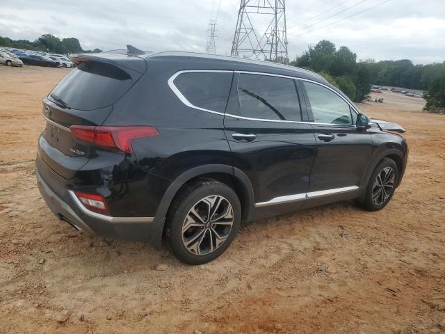 5NMS3CAA3LH287041 - 2020 HYUNDAI SANTA FE SEL 黑色 照片 3