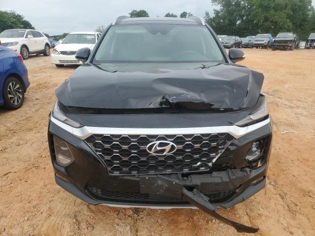 5NMS3CAA3LH287041 - 2020 HYUNDAI SANTA FE SEL 黑色 照片 5