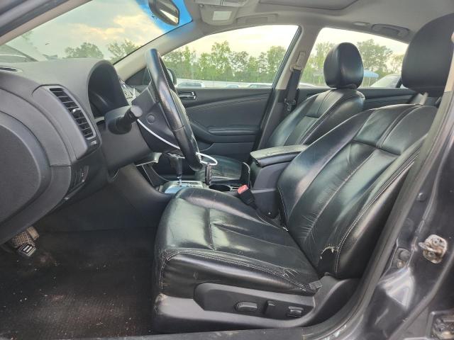 1N4AL2AP8AN414396 - 2010 NISSAN ALTIMA BASE ნაცრისფერი ფოტო 7