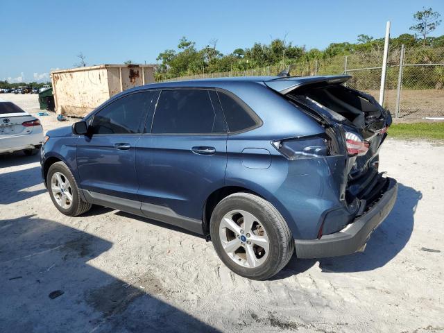 2FMPK3G96KBC16091 - 2019 FORD EDGE SE Mavi foto 2